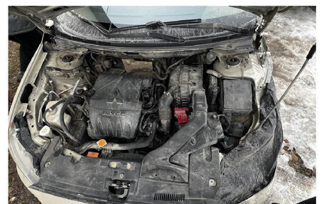 Mitsubishi Lancer IX, 2008 год, 270 000 рублей, 8 фотография