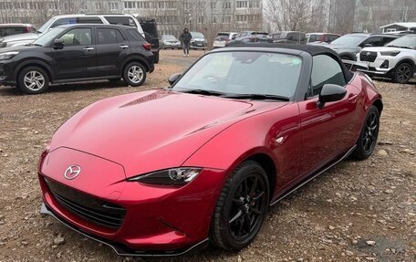 Mazda Roadster IV (ND), 2023 год, 1 770 000 рублей, 3 фотография