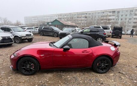 Mazda Roadster IV (ND), 2023 год, 1 770 000 рублей, 4 фотография
