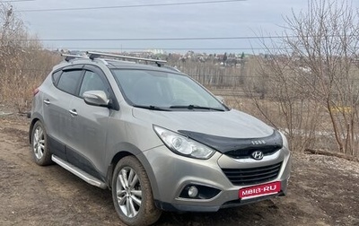 Hyundai ix35 I рестайлинг, 2010 год, 1 250 000 рублей, 1 фотография