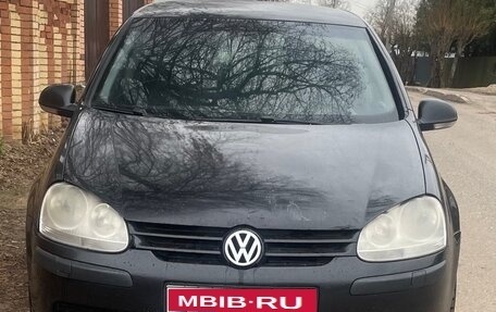 Volkswagen Golf V, 2006 год, 280 000 рублей, 1 фотография