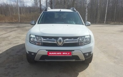 Renault Duster I рестайлинг, 2018 год, 1 344 000 рублей, 1 фотография