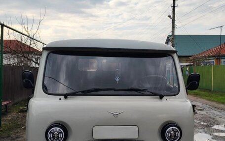 ЛуАЗ 3151, 2005 год, 530 000 рублей, 1 фотография