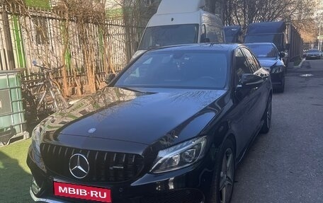 Mercedes-Benz C-Класс, 2014 год, 2 000 000 рублей, 1 фотография