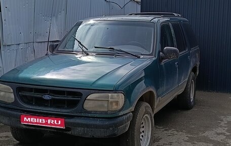 Ford Explorer III, 1996 год, 150 000 рублей, 1 фотография