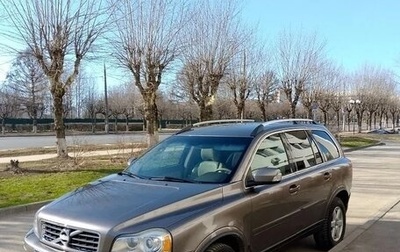 Volvo XC90 II рестайлинг, 2011 год, 1 400 000 рублей, 1 фотография