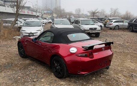 Mazda Roadster IV (ND), 2023 год, 1 770 000 рублей, 5 фотография