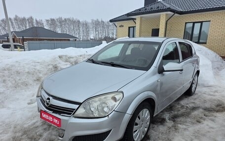Opel Astra H, 2008 год, 280 000 рублей, 1 фотография