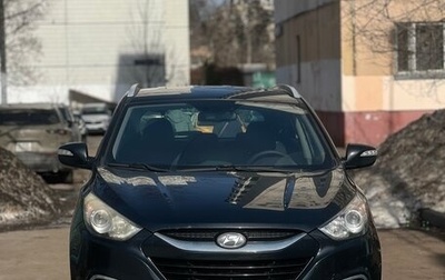 Hyundai ix35 I рестайлинг, 2011 год, 1 300 000 рублей, 1 фотография