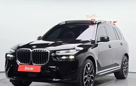 BMW X7, 2025 год, 13 000 010 рублей, 1 фотография
