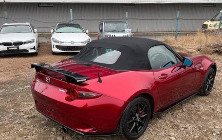 Mazda Roadster IV (ND), 2023 год, 1 770 000 рублей, 7 фотография