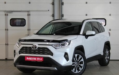 Toyota RAV4, 2021 год, 3 457 000 рублей, 1 фотография