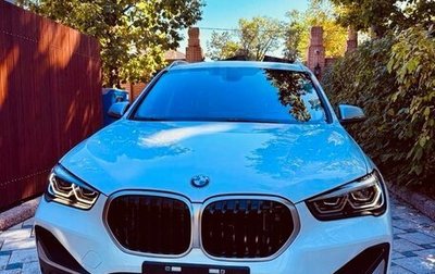 BMW X1, 2021 год, 2 520 000 рублей, 1 фотография