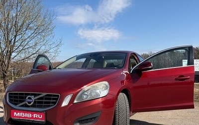 Volvo S60 III, 2011 год, 1 199 000 рублей, 1 фотография