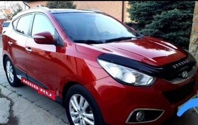 Hyundai ix35 I рестайлинг, 2011 год, 1 200 000 рублей, 1 фотография