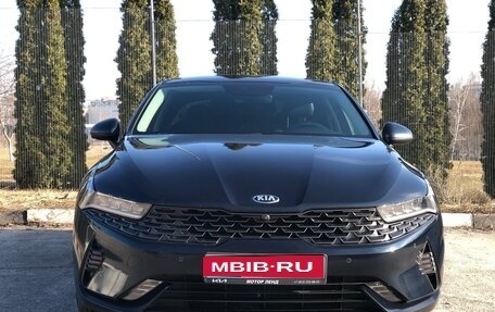 KIA K5, 2021 год, 2 790 000 рублей, 1 фотография
