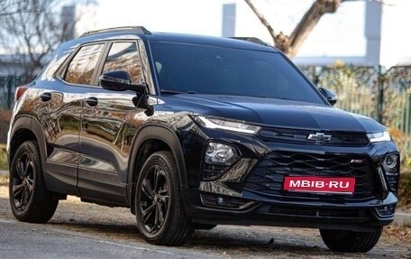 Chevrolet TrailBlazer, 2023 год, 1 820 000 рублей, 1 фотография