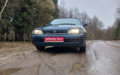 Toyota Carina E, 1993 год, 170 000 рублей, 1 фотография