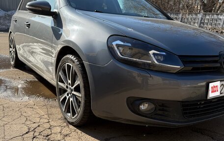 Volkswagen Golf VI, 2011 год, 790 000 рублей, 1 фотография