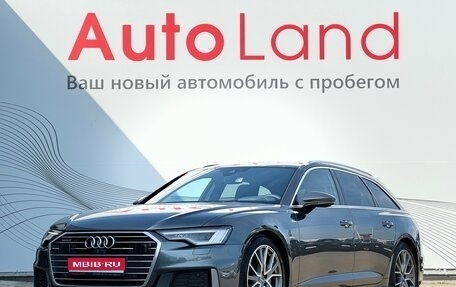 Audi A6, 2020 год, 3 890 000 рублей, 1 фотография