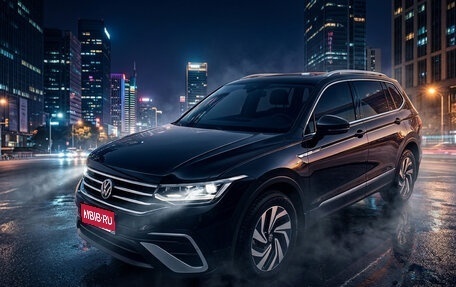 Volkswagen Tiguan II, 2022 год, 2 580 000 рублей, 1 фотография