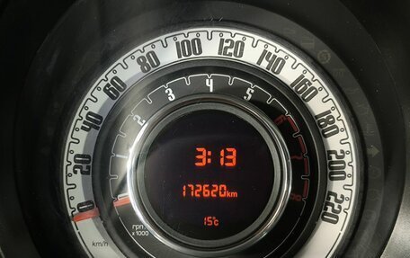 Fiat 500 II, 2012 год, 670 000 рублей, 7 фотография