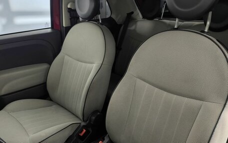 Fiat 500 II, 2012 год, 670 000 рублей, 10 фотография