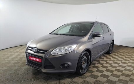 Ford Focus III, 2012 год, 850 000 рублей, 1 фотография