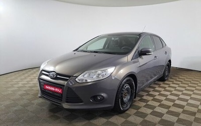 Ford Focus III, 2012 год, 850 000 рублей, 1 фотография