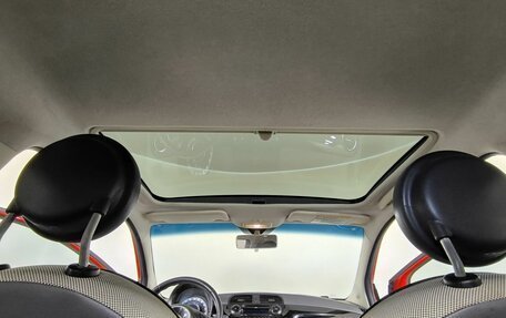 Fiat 500 II, 2012 год, 670 000 рублей, 15 фотография