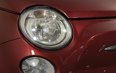 Fiat 500 II, 2012 год, 670 000 рублей, 19 фотография