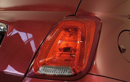 Fiat 500 II, 2012 год, 670 000 рублей, 20 фотография