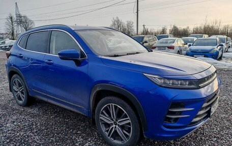 CheryExeed LX, 2022 год, 2 130 000 рублей, 3 фотография