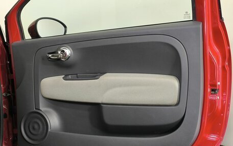 Fiat 500 II, 2012 год, 670 000 рублей, 18 фотография