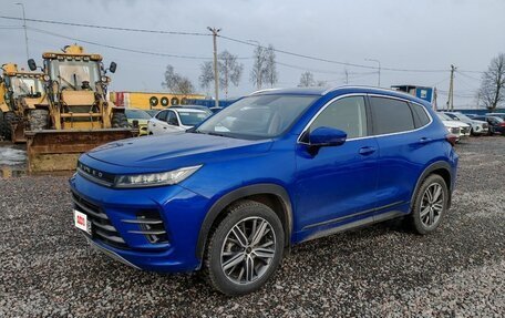 CheryExeed LX, 2022 год, 2 130 000 рублей, 2 фотография