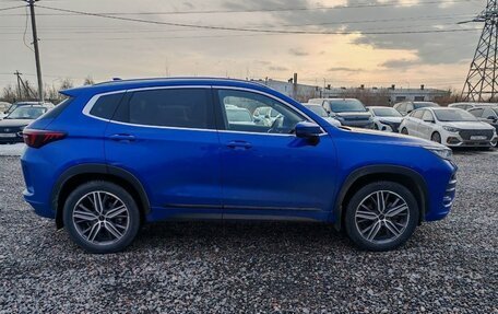 CheryExeed LX, 2022 год, 2 130 000 рублей, 4 фотография