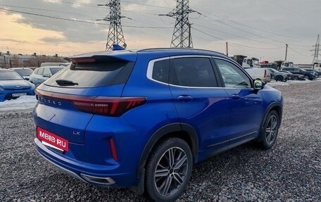 CheryExeed LX, 2022 год, 2 130 000 рублей, 6 фотография
