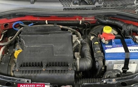 Fiat 500 II, 2012 год, 670 000 рублей, 21 фотография