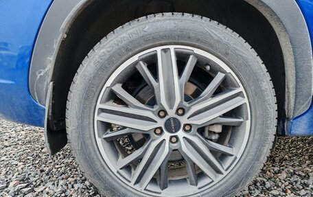 CheryExeed LX, 2022 год, 2 130 000 рублей, 16 фотография