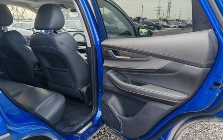 CheryExeed LX, 2022 год, 2 130 000 рублей, 11 фотография