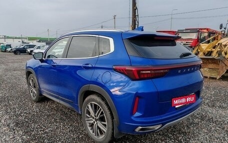 CheryExeed LX, 2022 год, 2 130 000 рублей, 7 фотография