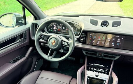 Porsche Cayenne III, 2026 год, 18 400 000 рублей, 15 фотография
