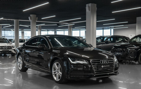 Audi A7, 2012 год, 2 000 000 рублей, 2 фотография