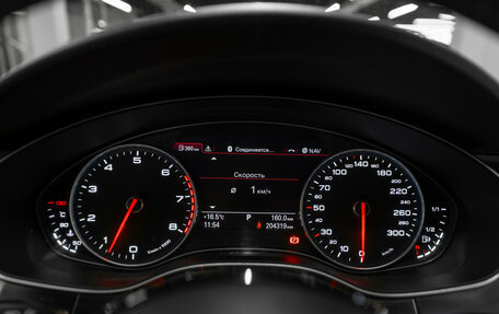 Audi A7, 2012 год, 2 000 000 рублей, 11 фотография