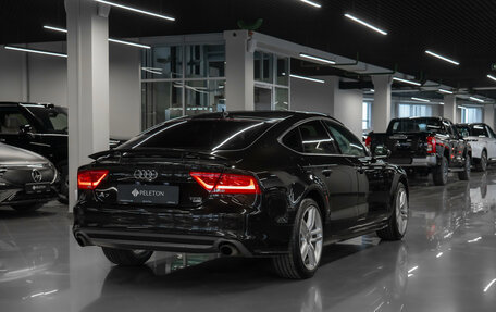 Audi A7, 2012 год, 2 000 000 рублей, 5 фотография
