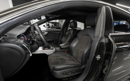 Audi A7, 2012 год, 2 000 000 рублей, 9 фотография