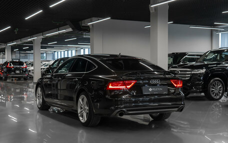 Audi A7, 2012 год, 2 000 000 рублей, 4 фотография