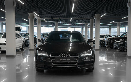 Audi A7, 2012 год, 2 000 000 рублей, 3 фотография