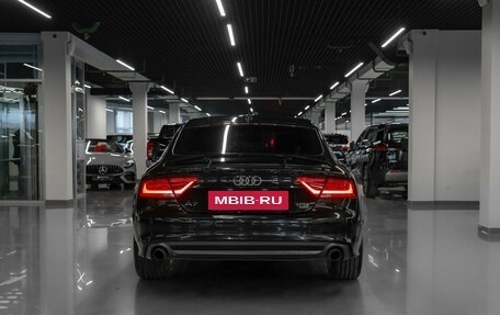 Audi A7, 2012 год, 2 000 000 рублей, 6 фотография