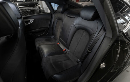 Audi A7, 2012 год, 2 000 000 рублей, 13 фотография